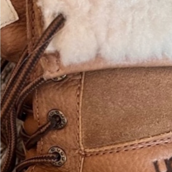 UGG Boots- newer used condition. I cleaned and conditioned them. - Picture 2 of 5